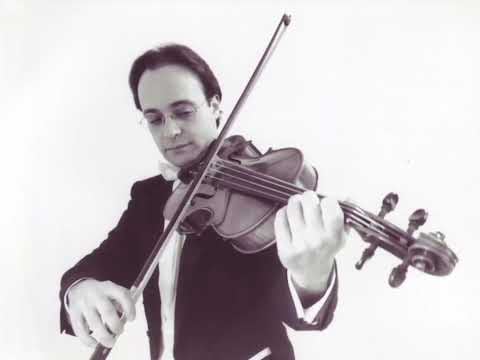  W A Mozart violin Sonata K526 III mov presto
