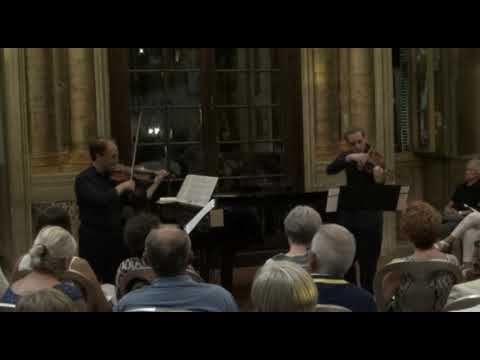  De Falla Danse Espagnole "La Vida breve" - Maria Assunta Munafò piano, Antero e Joseph Arena violini